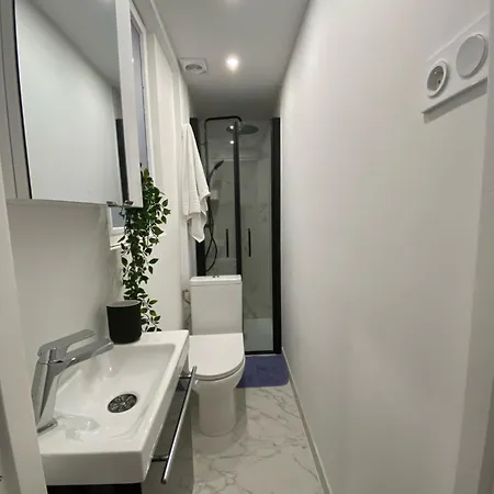Cosy Hypercentre De Appartement