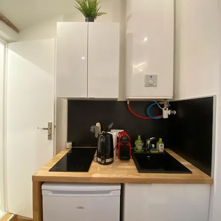 Cosy Hypercentre De Appartement *