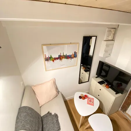 Cosy Hypercentre De Apartment